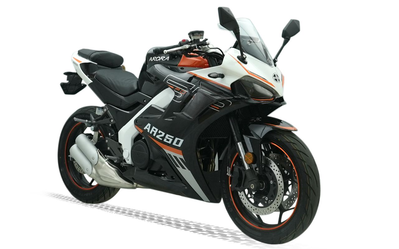 Arora AR 250 Motosiklet