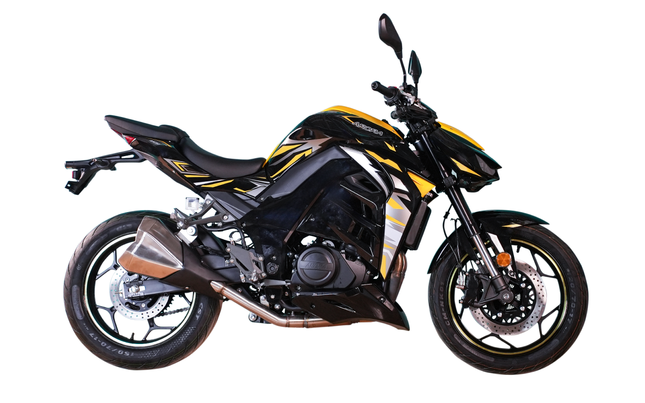 Arora AR 251 Motosiklet