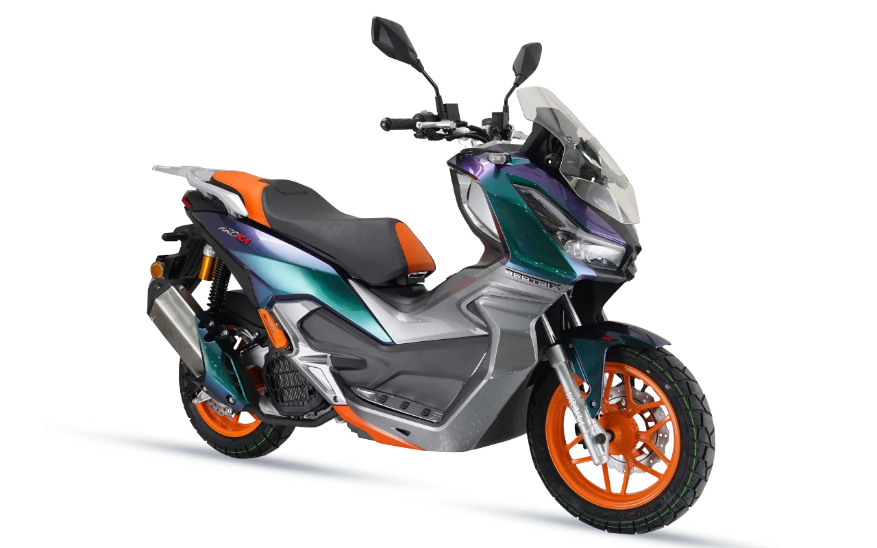 Arora BEATRiX Motosiklet