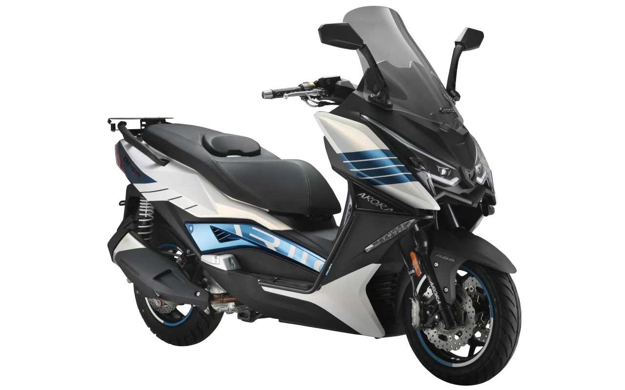 Arora CHINF 318 Motosiklet