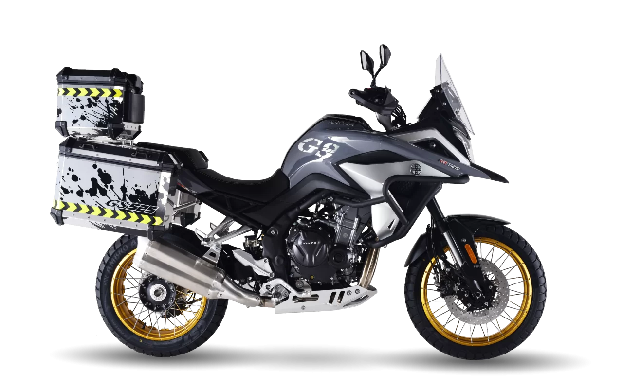 Arora GS 525 Motosiklet