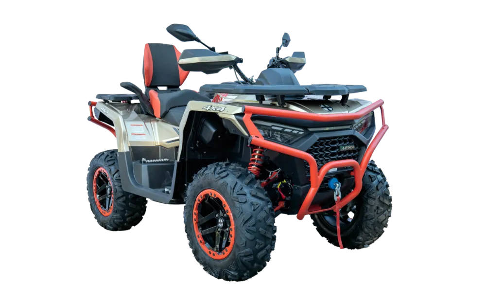 Arora LADFORCE 650 ATV