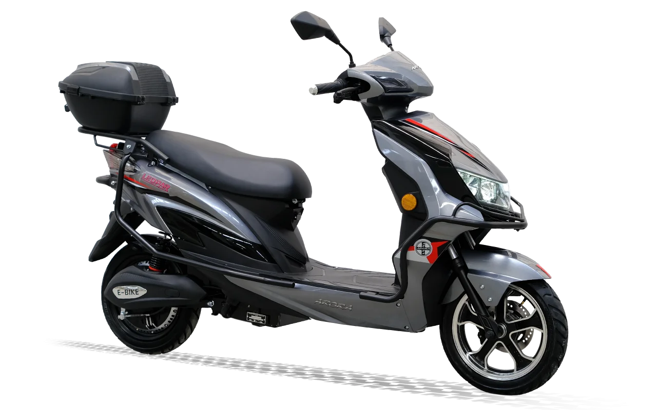 Arora ZR 5 LEOPARD E-SCOOTER
