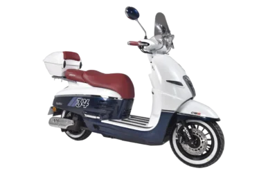 Arora MALiBU Motosiklet