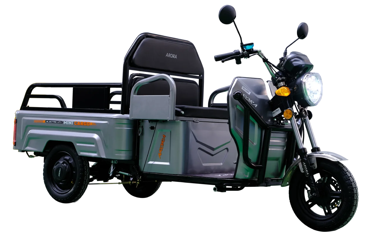 Arora MiNi CARGO MOPED