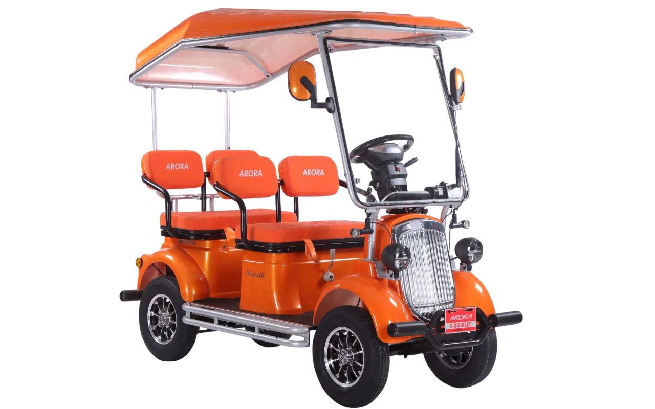 Arora NOSTALJİ MOPED