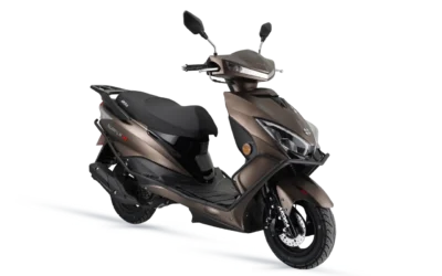 Arora QUANTUM 125 Motosiklet