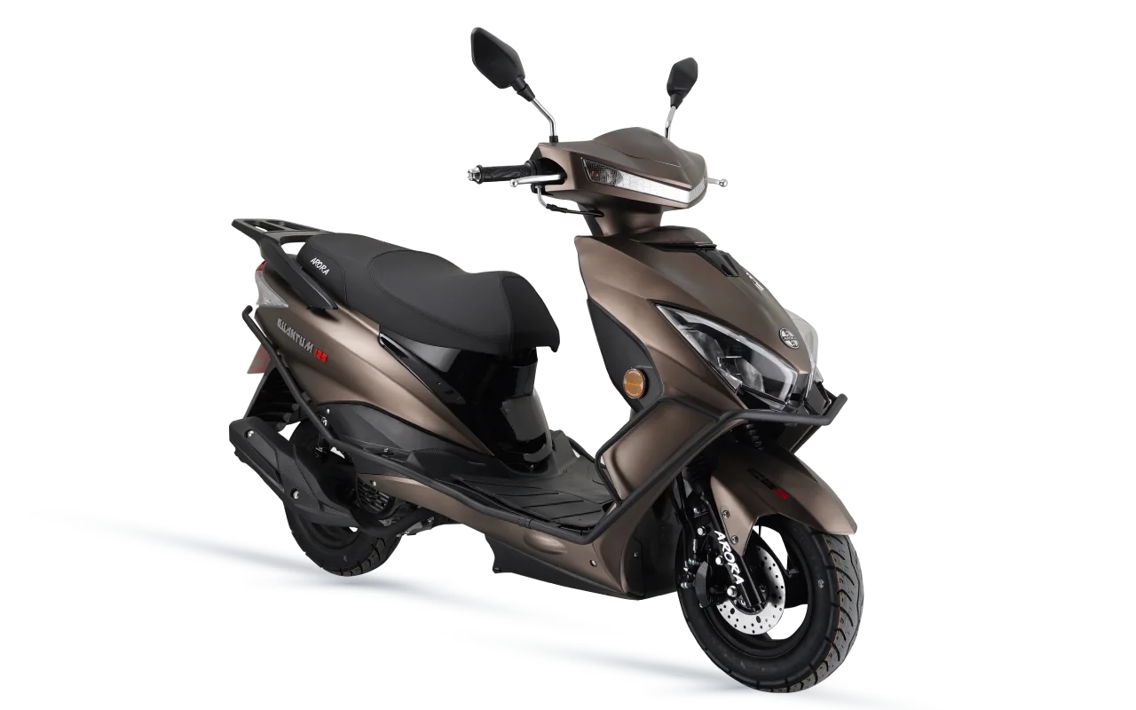 Arora QUANTUM 125 Motosiklet