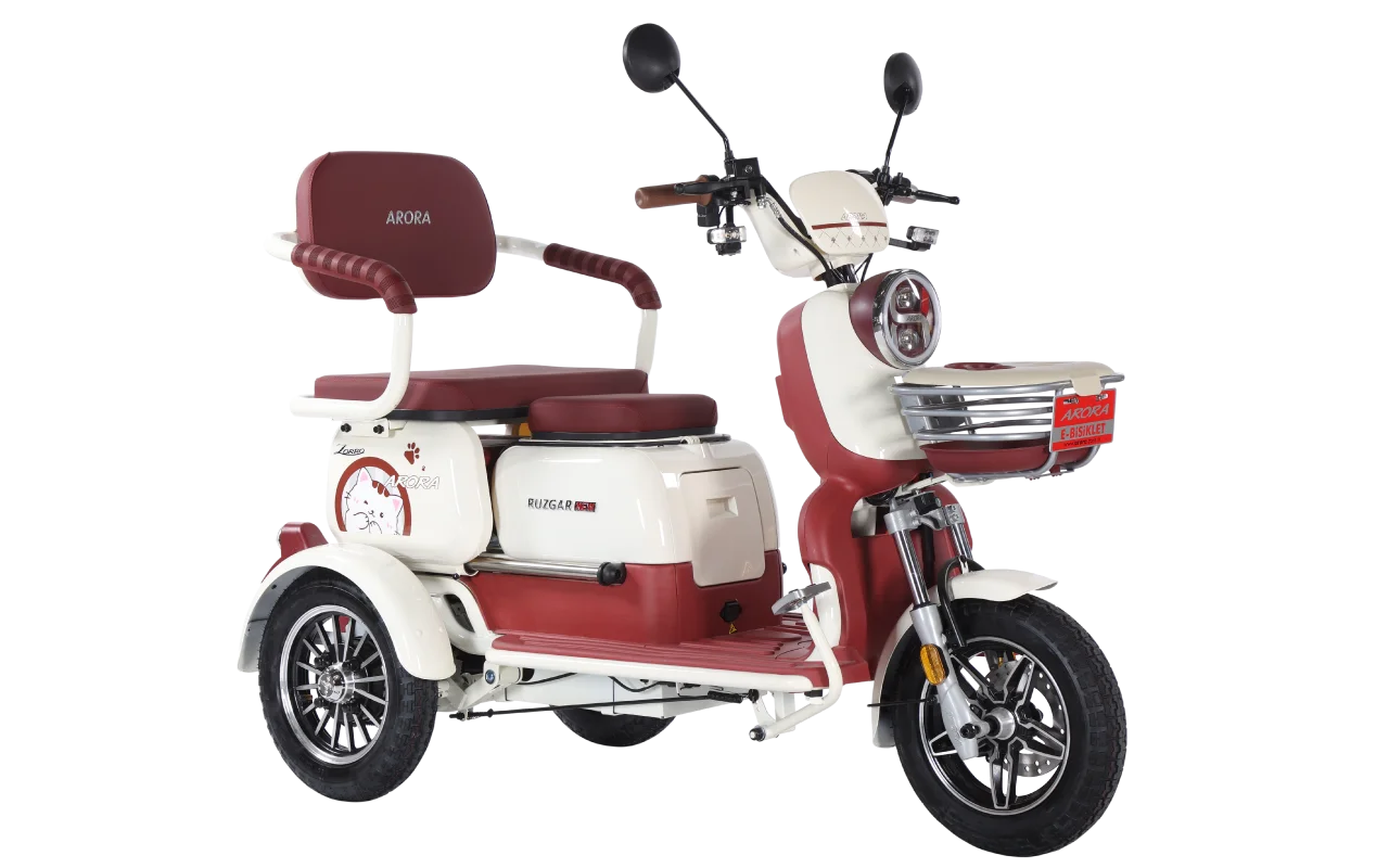 Arora RÜZGAR NEW MOPED